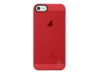 Belkin Funda Shield Mate For Iphone 5 Rojo